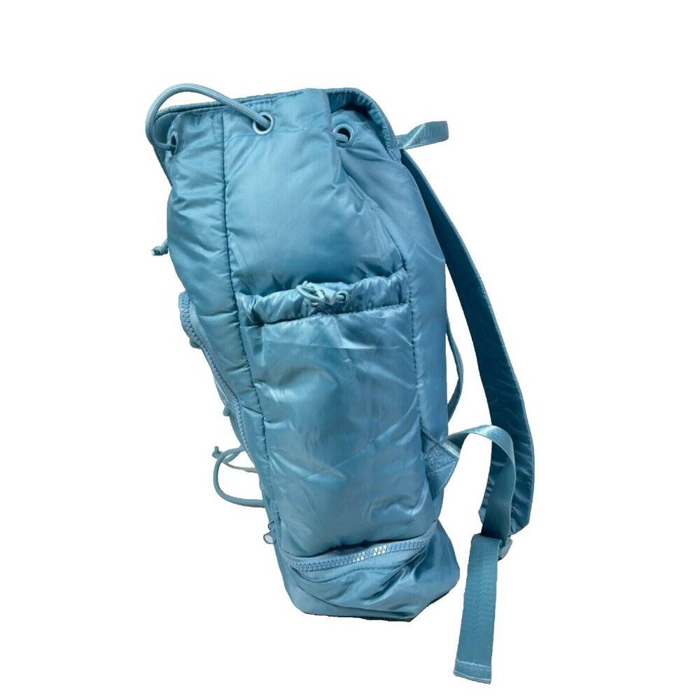 Blogilates Ultimate Athletic Trainer Backpack Sky Blue 20" - Picture 3 of 16